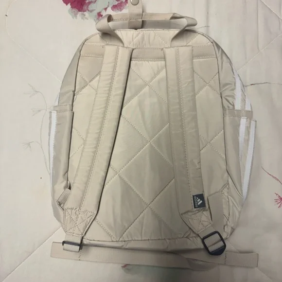 Adidas Light Tan Backpack - Picture 4 of 9